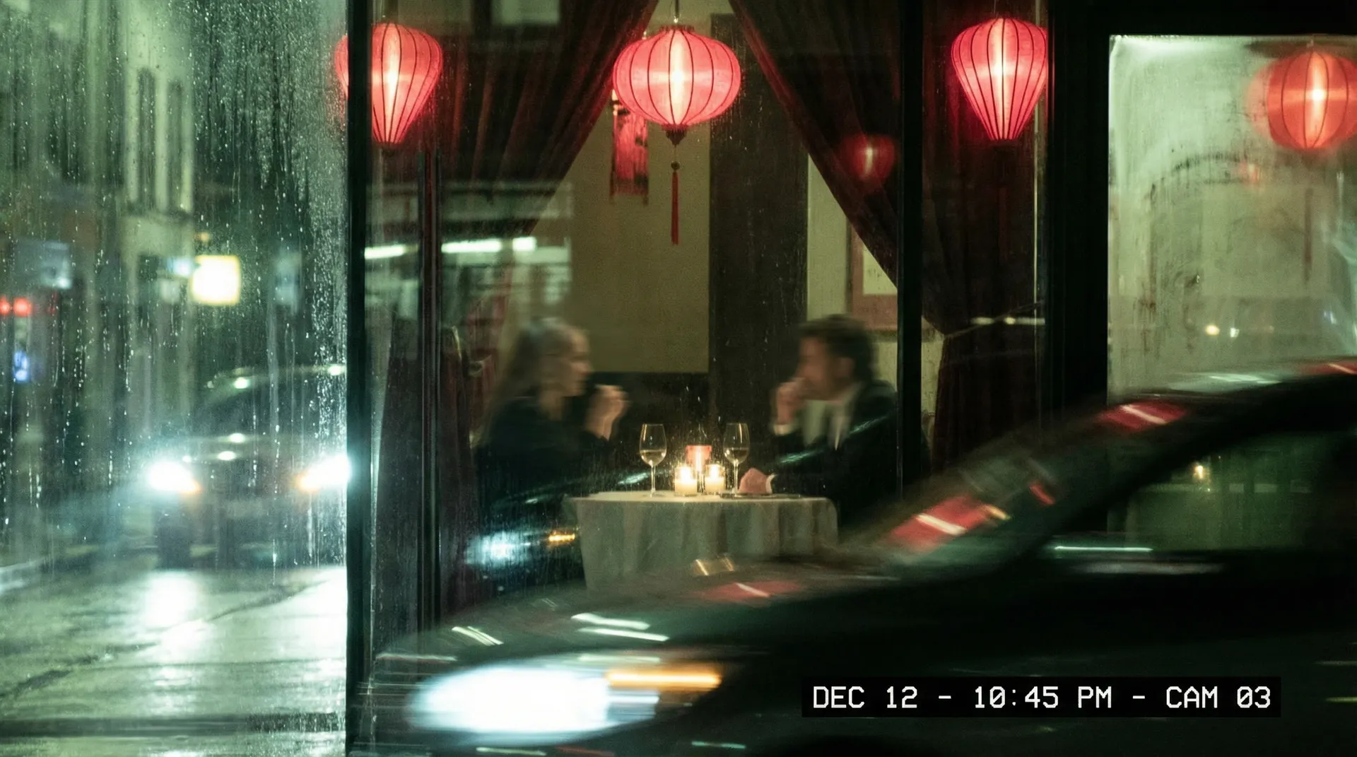 稀缺资源 - 密会餐厅偷拍